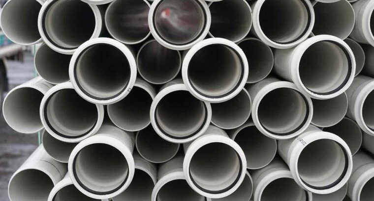 Building Materials – Cement, Sand, Pipes, and Bricks etc.
