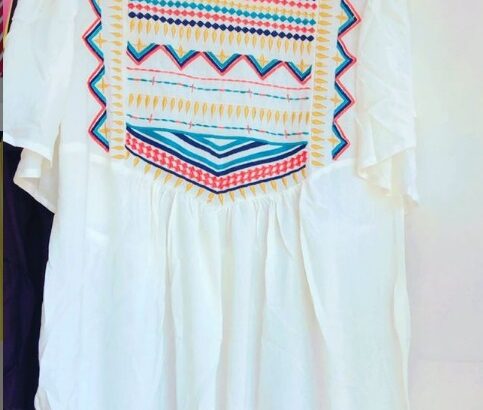 Mayra – Cosmetics and Clothings