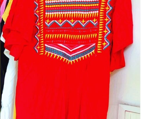 Mayra – Cosmetics and Clothings