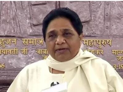 Mayawati says Congress yet to trust Dalits fully as Channi becomes Punjab CM