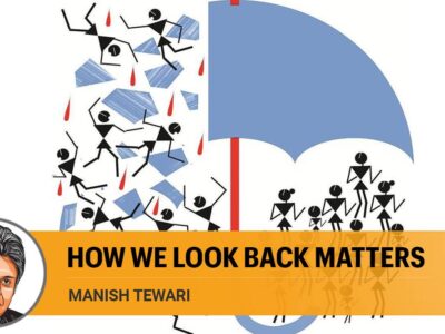 Partition was not just ‘batwara’ or division, it was ‘ujara’ or devastation