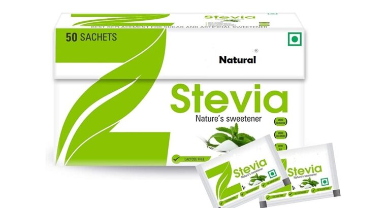Natural STEVIA Sweetener