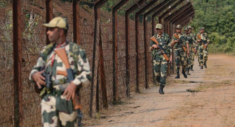 BSF area expanded, Punjab, Bengal call it intrusion on rights