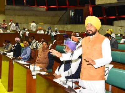 Special assembly session: Punjab government tables ‘white paper’ on private thermal plants