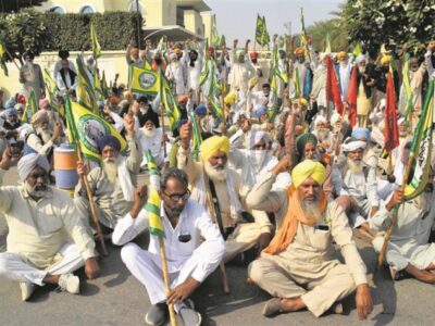 Farmers Say Protests To Go On Till Laws Repealed, Demand Price Guarantees