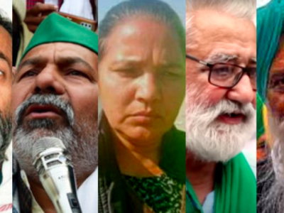 The Leaders Who Shaped, Guided and Sustained the Farmers’ Movement