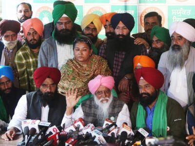 Sack MoS, make MSP legal right: farmers put six demands to PM Modi