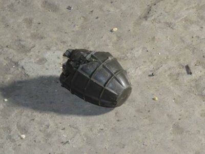 Grenade blast near Pathankot Army cantonment, alert sounded in district
