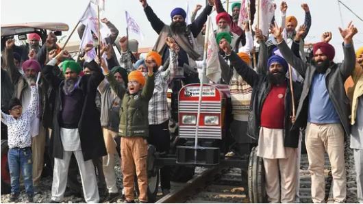 22 farm unions float political party Samyukt Samaj Morcha to contest Punjab polls, SKM doesn’t approve