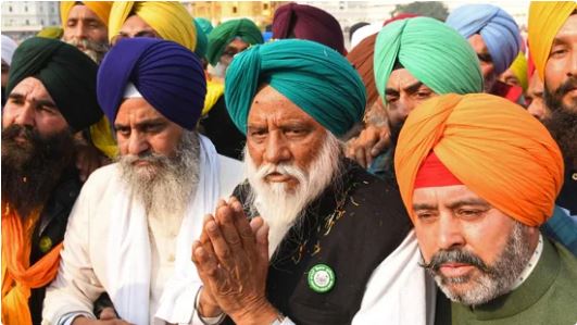 Breakaway farmer unions say they will contest Punjab polls