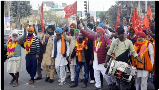 All eyes on ‘triumphant’ farmer unions ahead of Punjab polls