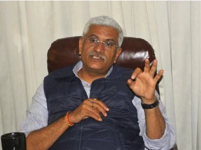 Farm law repeal has improved BJP’s poll prospects in Punjab drastically: Gajendra Singh Shekhawat