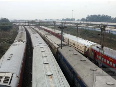 Trains cancelled in Punjab’s Ferozepur amid ongoing ‘rail-roko’ agitation by farmers. Check details