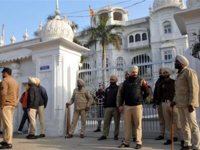 After sacrilege attempts, Punjab Police on high alert