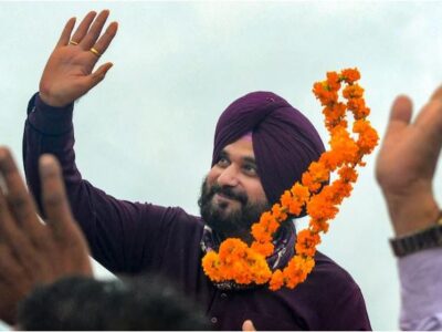 Those guilty of sacrilege should be ‘publicly hanged’: Punjab Congress chief Navjot Singh Sidhu