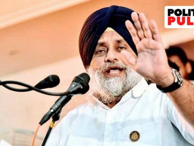 Every third Akali Dal candidate a new face, 23 to contest first time