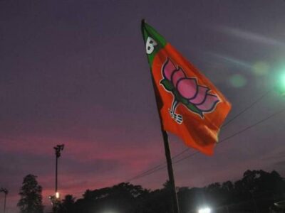 BJP awaits poll outcomes in BJP awaits poll outcomes in U.P., Punjab to play its cards in DelhiU.P., Punjab to play its cards in Delhi