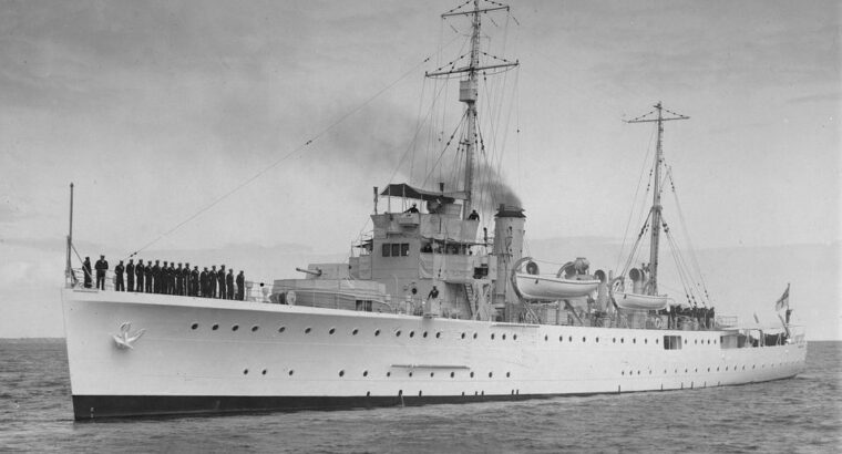 Freedom on the Waves: The Story of the 1946 Indian Naval Mutiny