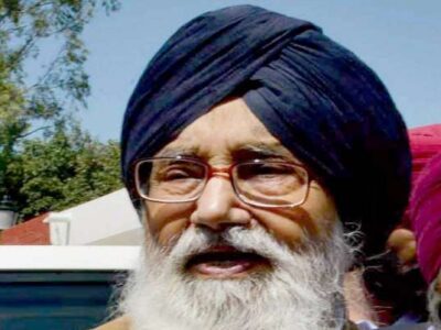 SAD patriarch Parkash Singh Badal, 94, to be in fray from stronghold Lambi
