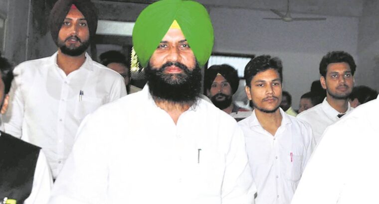 Supreme Court extends protection from arrest granted to Punjab MLA Simarjit Singh Bains for one week