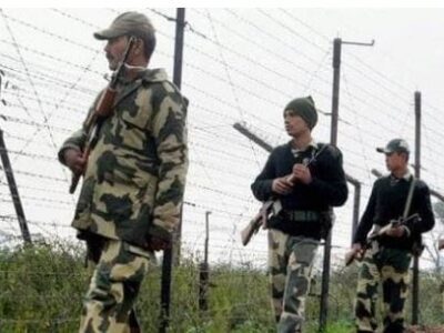 BSF shoots dead Pak intruder near border in Tarn Taran