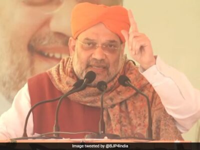 Can’t Protect PM, How Will Charanjit Channi Keep Punjab Safe: Amit Shah