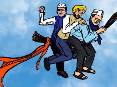 What Does AAP’s Punjab Victory Tell Us About Its ‘Soft-Hindutva’ Politics?