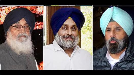 Punjab poll results: In worst show, SAD faces existential crisis