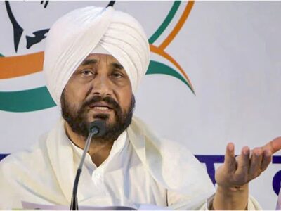 Congress Leaders Blame Charanjit Channi, Party Seniors For Punjab Defeat