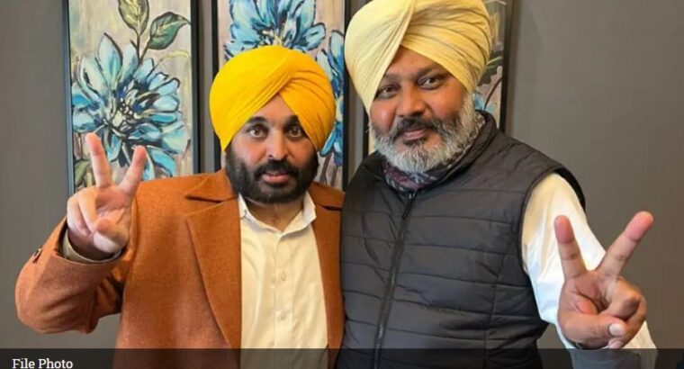 Harpal Singh Cheema, a two-time legislator from Dirba and AAP’s Dalit face, in Bhagwant Mann’s cabinet now