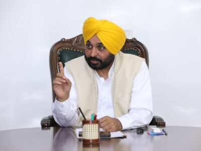 Punjab CM Bhagwant Mann takes back order on banning ‘jugad rehris’