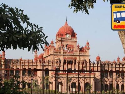 Amritsar Calling: Let us marry the old with the new in the Holy City