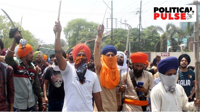 Politics of Shiv Sena factions in Punjab amid old faultlines