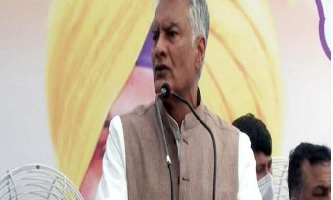 Objectionable remarks against Dalits: Deadline ends as Sunil Jakhar does not respond to Congress’s show cause notice