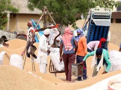 Punjab: Govt agencies procure 4.3L-tonne wheat in first 10 days