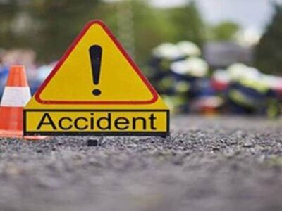 Seven of family feared dead after speeding bus hits car in Punjab’s Ropar