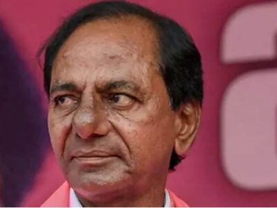 Farmers have power to overthrow govts, they should continue their agitation: KCR in Punjab