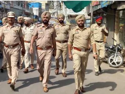 Punjab Police form SIT to probe Patiala violence