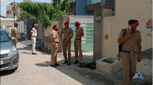 Corruption: Punjab Police raid sacked minister Singla’s houses