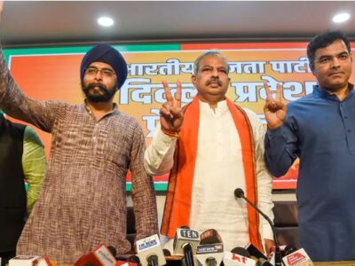 ‘Even If 1,000 Cases Against Me’: BJP’s Tajinder Bagga Challenges Arvind Kejriwal
