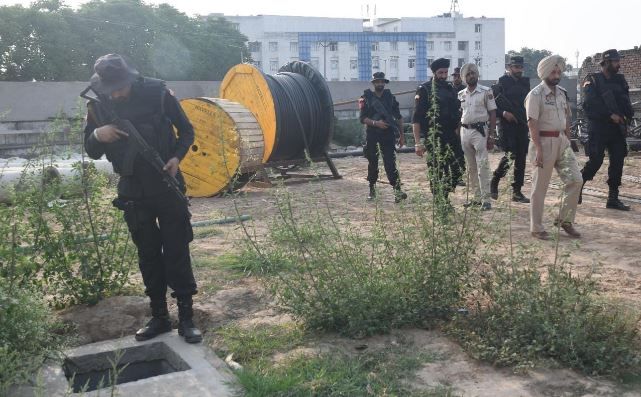Mohali grenade attack: Police claim breakthrough; Punjab DGP to brief media shortly