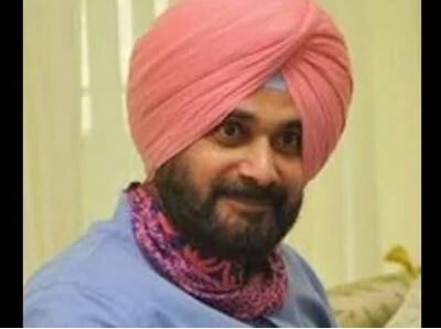 Disciplinary action: Sidhu says he has given the right to reply to time