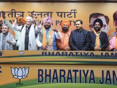 Why BJP’s Punjab Expansion Spree Rings Hollow
