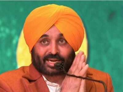 Punjab CM Mann to flag off luxurious buses from Amritsar to Delhi airport on June 15