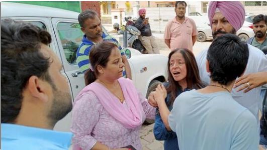 Son of arrested IAS officer dies of bullet wound; kin allege foul play