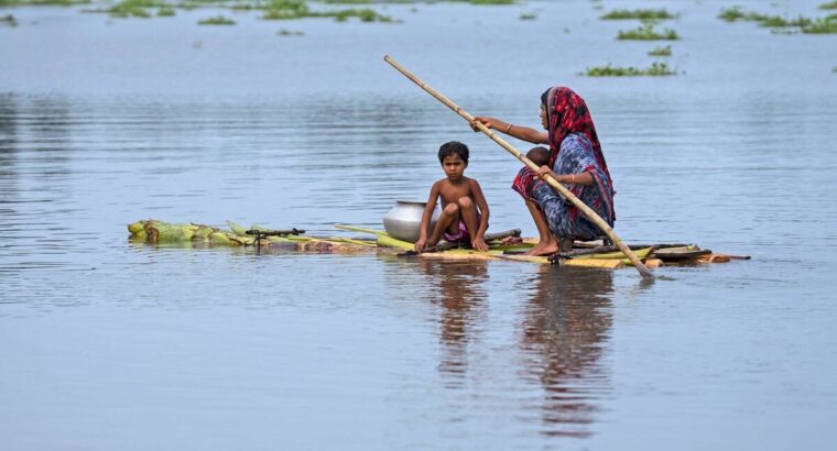 Monsoon reaches Delhi; IMD predicts rains in Bihar, Uttarakhand, Haryana & Chandigarh