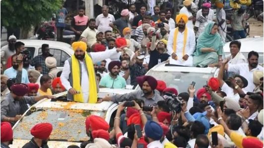 Sangrur Bypoll Results Highlights: SAD-A wins by 5,822 votes