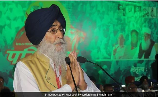 Punjab Leader Who Won Lok Sabha Bypolls Credits Win To Militant