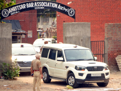 Sidhu Moosewala killing: Amritsar cops get 8-day remand of Lawrence Bishnoi