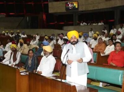Punjab budget session: SAD flays AAP MLAs for opposing its resolutions